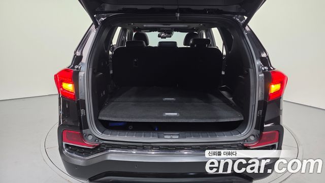 KG Mobility (SsangYong) G4 Rexton Diesel 2.2 4WD Heritage 2018 — фото 34