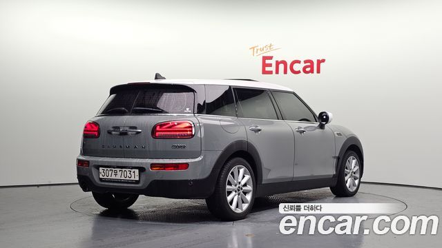 MINI Cooper Clubman Classic 2nd 2022 — фото 2