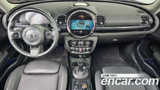 MINI Cooper Clubman Classic 2nd 2022 — фото 7