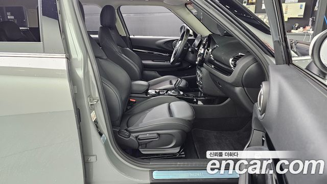 MINI Cooper Clubman Classic 2nd 2022 — фото 11