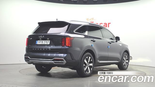 Kia Sorento (IV) Gasoline 2.5T 2WD Noblesse 2022 — фото 2