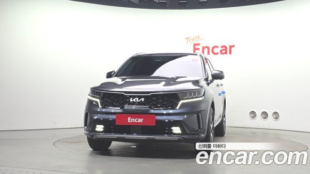 Kia Sorento (IV) Gasoline 2.5T 2WD Noblesse 2022 — фото 3