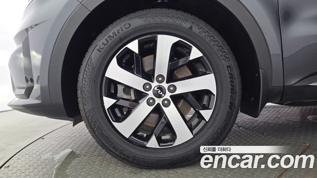Kia Sorento (IV) Gasoline 2.5T 2WD Noblesse 2022 — фото 5