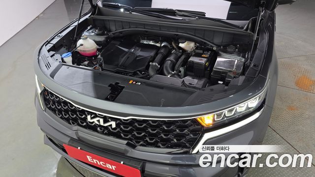 Kia Sorento (IV) Gasoline 2.5T 2WD Noblesse 2022 — фото 6