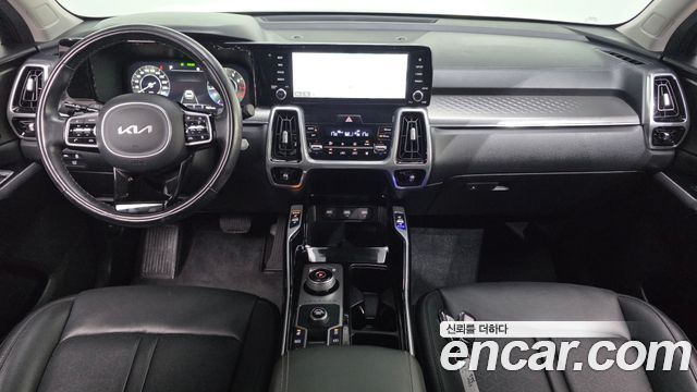 Kia Sorento (IV) Gasoline 2.5T 2WD Noblesse 2022 — фото 7