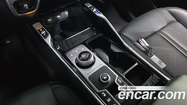 Kia Sorento (IV) Gasoline 2.5T 2WD Noblesse 2022 — фото 9