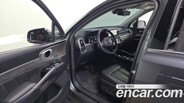 Kia Sorento (IV) Gasoline 2.5T 2WD Noblesse 2022 — фото 10