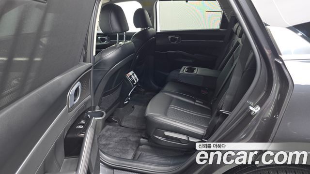 Kia Sorento (IV) Gasoline 2.5T 2WD Noblesse 2022 — фото 16