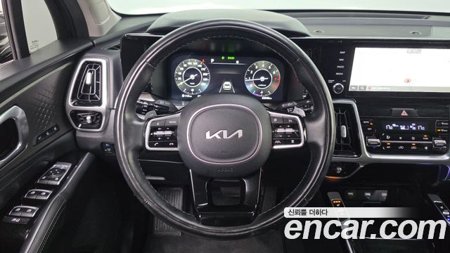 Kia Sorento (IV) Gasoline 2.5T 2WD Noblesse 2022 — фото 18