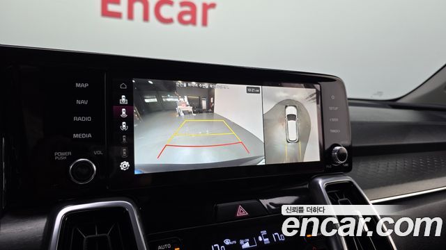 Kia Sorento (IV) Gasoline 2.5T 2WD Noblesse 2022 — фото 19