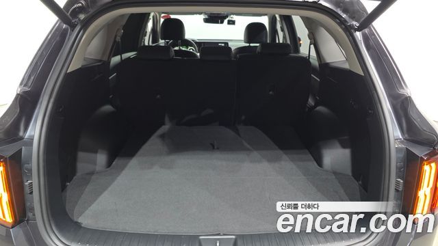 Kia Sorento (IV) Gasoline 2.5T 2WD Noblesse 2022 — фото 21