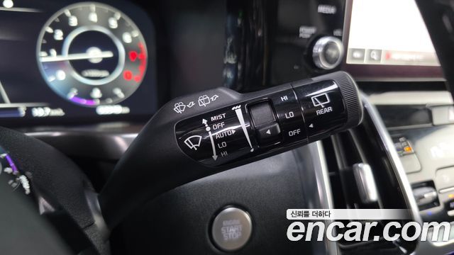 Kia Sorento (IV) Gasoline 2.5T 2WD Noblesse 2022 — фото 24