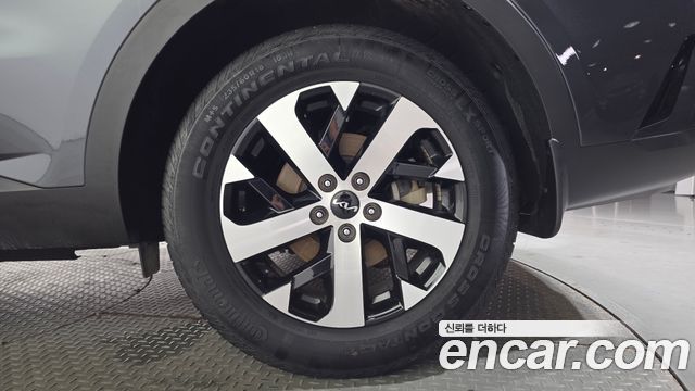 Kia Sorento (IV) Gasoline 2.5T 2WD Noblesse 2022 — фото 27