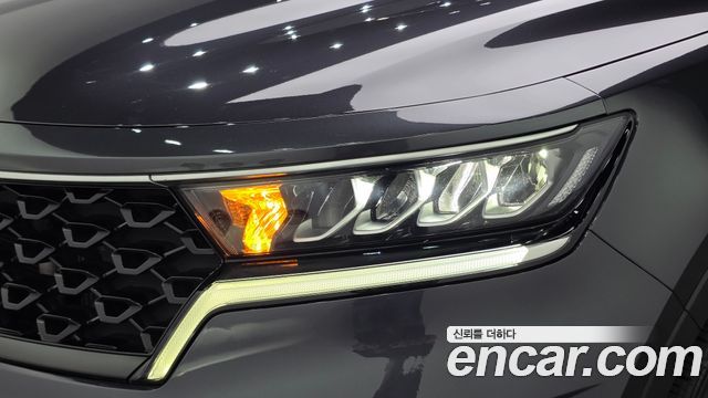 Kia Sorento (IV) Gasoline 2.5T 2WD Noblesse 2022 — фото 28