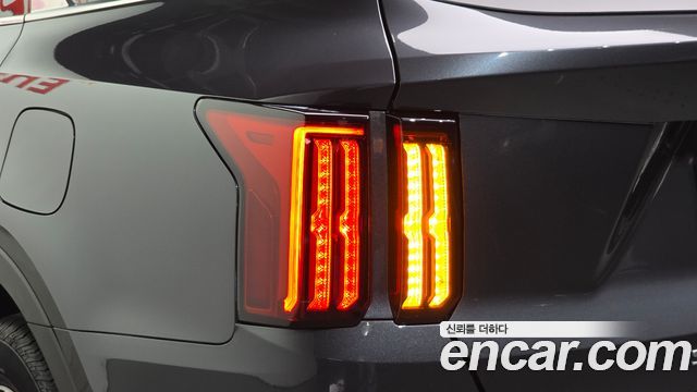 Kia Sorento (IV) Gasoline 2.5T 2WD Noblesse 2022 — фото 29