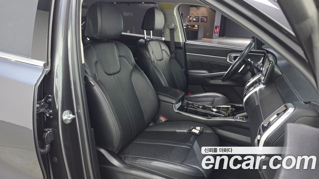 Kia Sorento (IV) Gasoline 2.5T 2WD Noblesse 2022 — фото 32