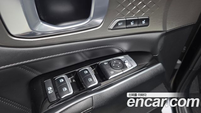 Kia Sorento (IV) Gasoline 2.5T 2WD Noblesse 2022 — фото 34