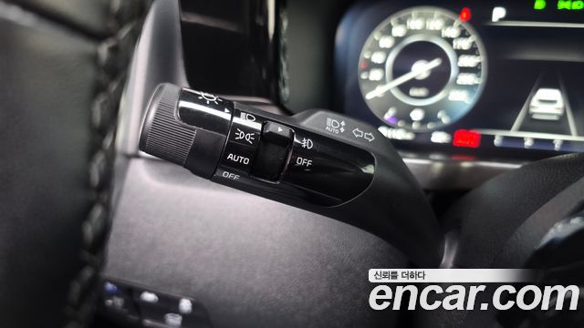 Kia Sorento (IV) Gasoline 2.5T 2WD Noblesse 2022 — фото 35