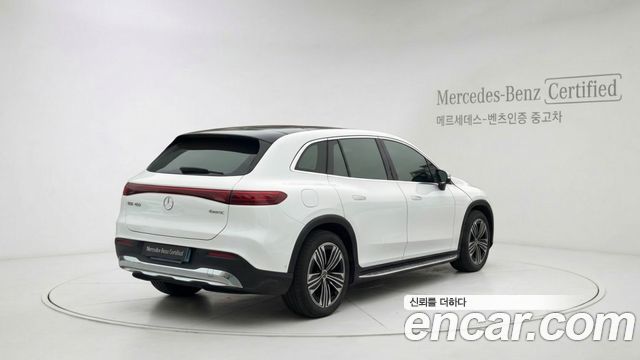 Mercedes-Benz EQS SUV (X296) EQS450 4MATIC 2025 — фото 2
