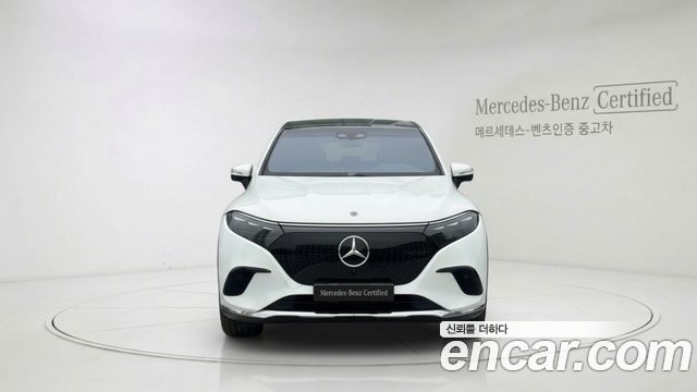 Mercedes-Benz EQS SUV (X296) EQS450 4MATIC 2025 — фото 3