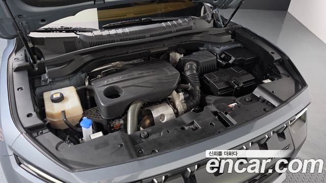KG Mobility (SsangYong) Torres Gasoline 1.5 4WD T7 2023 — фото 6