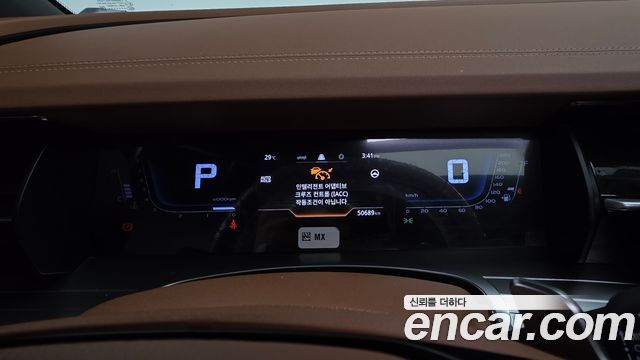 KG Mobility (SsangYong) Torres Gasoline 1.5 4WD T7 2023 — фото 8