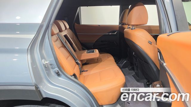 KG Mobility (SsangYong) Torres Gasoline 1.5 4WD T7 2023 — фото 11