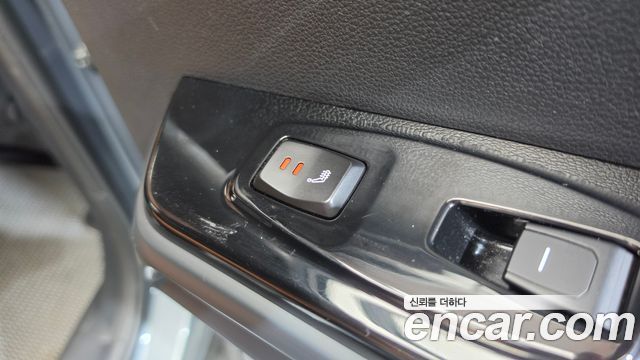 KG Mobility (SsangYong) Torres Gasoline 1.5 4WD T7 2023 — фото 27