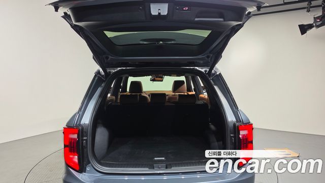 KG Mobility (SsangYong) Torres Gasoline 1.5 4WD T7 2023 — фото 28
