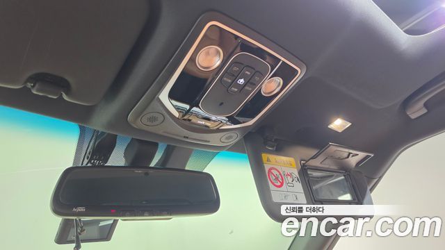 KG Mobility (SsangYong) Torres Gasoline 1.5 4WD T7 2023 — фото 29