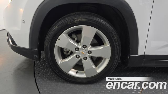 Chevrolet Orlando 2.0 Diesel LT Safety Pack 2015 — фото 5