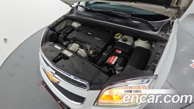 Chevrolet Orlando 2.0 Diesel LT Safety Pack 2015 — фото 6