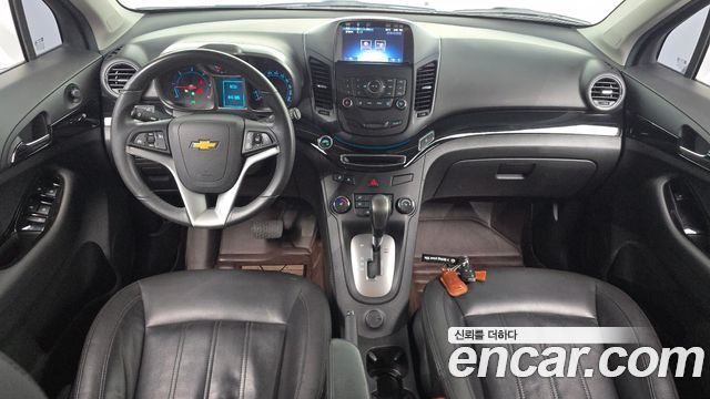 Chevrolet Orlando 2.0 Diesel LT Safety Pack 2015 — фото 7