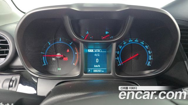 Chevrolet Orlando 2.0 Diesel LT Safety Pack 2015 — фото 8