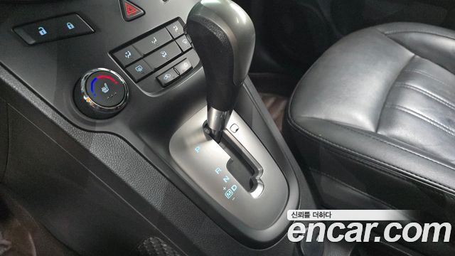 Chevrolet Orlando 2.0 Diesel LT Safety Pack 2015 — фото 9