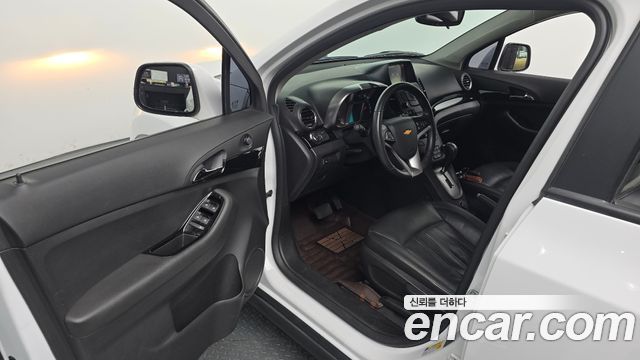Chevrolet Orlando 2.0 Diesel LT Safety Pack 2015 — фото 10