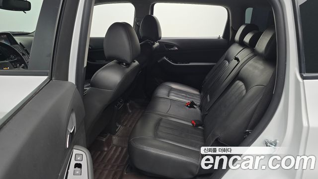 Chevrolet Orlando 2.0 Diesel LT Safety Pack 2015 — фото 12