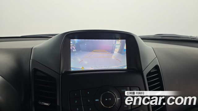 Chevrolet Orlando 2.0 Diesel LT Safety Pack 2015 — фото 14
