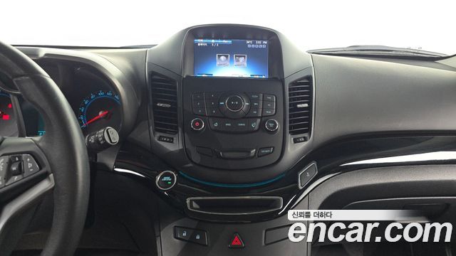 Chevrolet Orlando 2.0 Diesel LT Safety Pack 2015 — фото 15