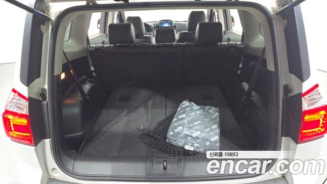 Chevrolet Orlando 2.0 Diesel LT Safety Pack 2015 — фото 20