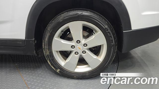 Chevrolet Orlando 2.0 Diesel LT Safety Pack 2015 — фото 21