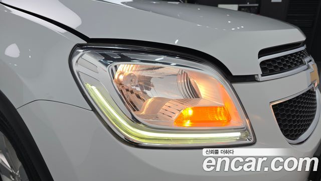 Chevrolet Orlando 2.0 Diesel LT Safety Pack 2015 — фото 22