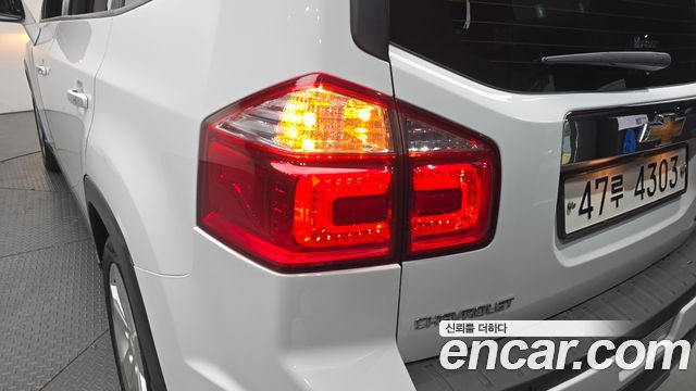 Chevrolet Orlando 2.0 Diesel LT Safety Pack 2015 — фото 23