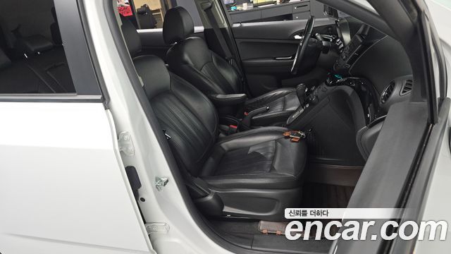 Chevrolet Orlando 2.0 Diesel LT Safety Pack 2015 — фото 26