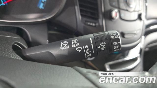 Chevrolet Orlando 2.0 Diesel LT Safety Pack 2015 — фото 29
