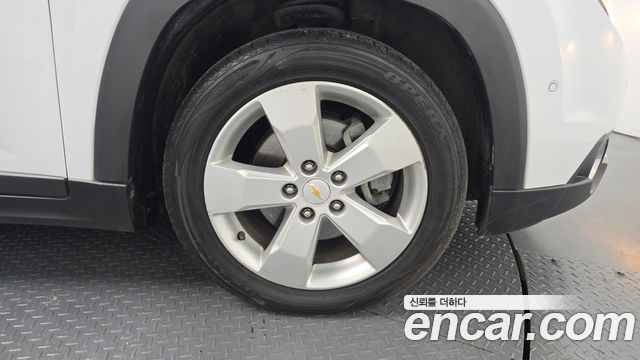 Chevrolet Orlando 2.0 Diesel LT Safety Pack 2015 — фото 30