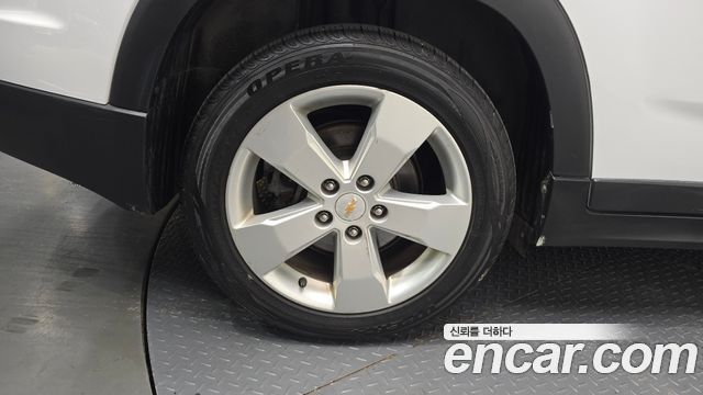 Chevrolet Orlando 2.0 Diesel LT Safety Pack 2015 — фото 31