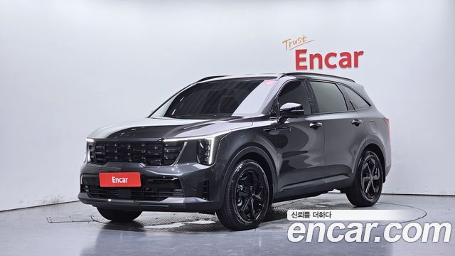 Kia Sorento (IV) HEV 1.6 2WD Signature X Line 2026 — фото 1