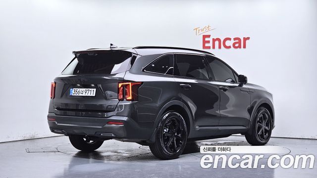 Kia Sorento (IV) HEV 1.6 2WD Signature X Line 2026 — фото 2