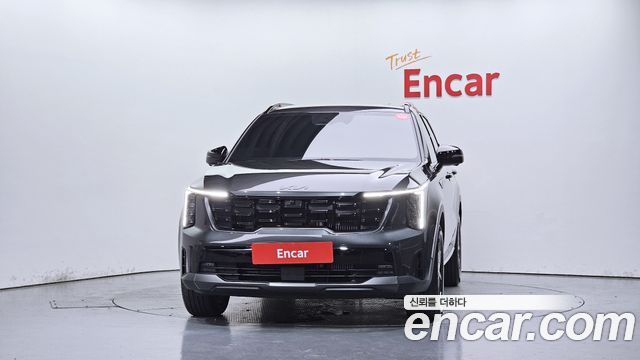Kia Sorento (IV) HEV 1.6 2WD Signature X Line 2026 — фото 3